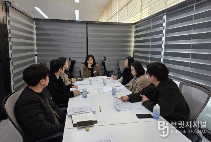 창원특례시,‘5060 행복day’사업 수행기관 간담회 개최