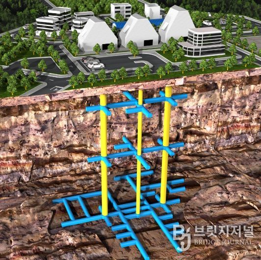 이상호 태백시장, 원자력환경공단 중저준위사업본부 방문