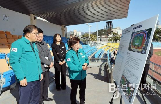 장금용 창원특례시장 권한대행, 진해군항제 준비 현장 점검
