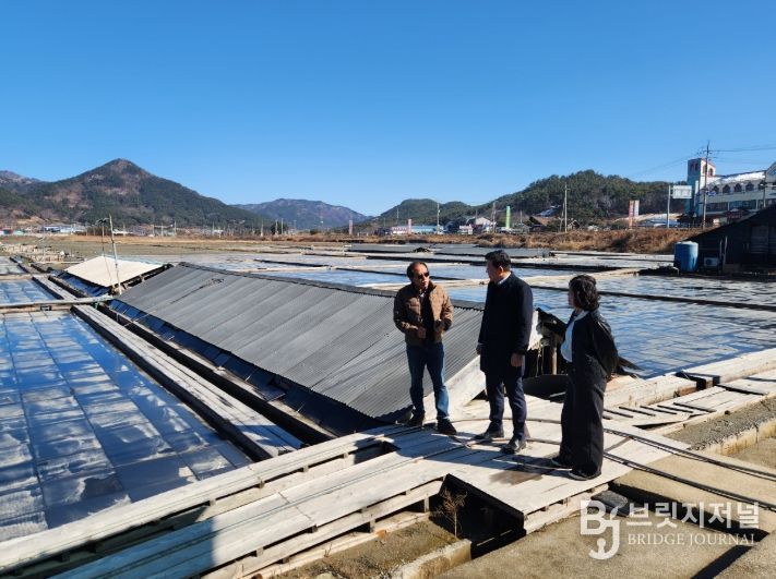 관광택시 운영 현장 점검 관광 활성화 방향 모색