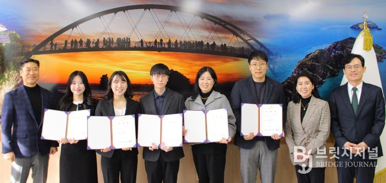 태안교육지원청, 3월 1일자 지방공무원 임명장 교부식 개최