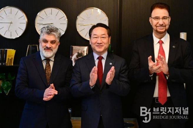 영국 하원의원 면담 및 시티랩 맨체스터 방문