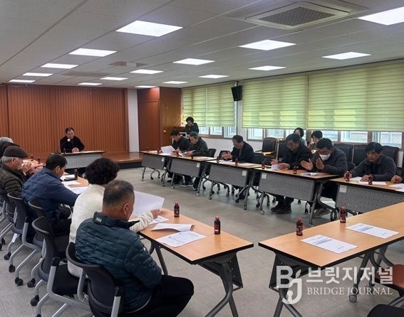 임실군 덕치면 주민자치위원회