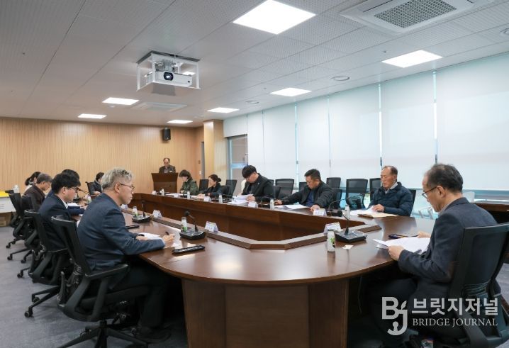 2026년 합천군 농업산․학협동심의회