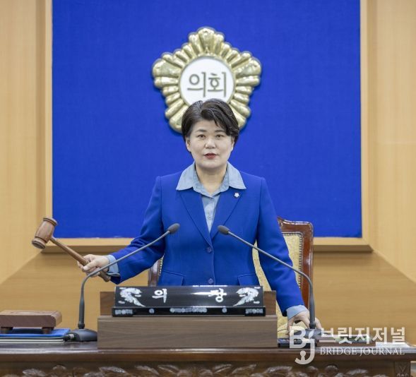 강북구의회, 제289회 임시회 폐회