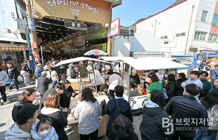 “정선의 겨울을 전병으로 완성하다” 2026 정선메밀전병축제 성황리 마무리