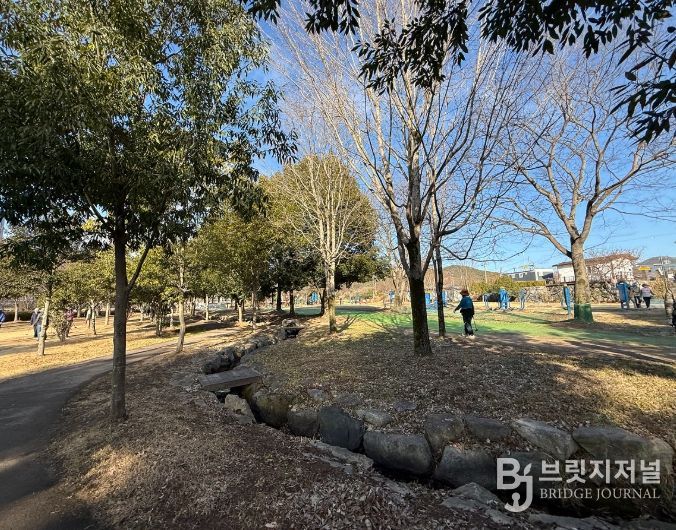 집중호우 대비 도시공원 배수시설 선제 점검