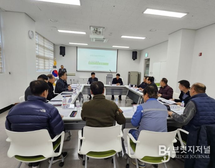 산업현장 안전사고 예방 ‘노동안전지킴이’ 본격 운영