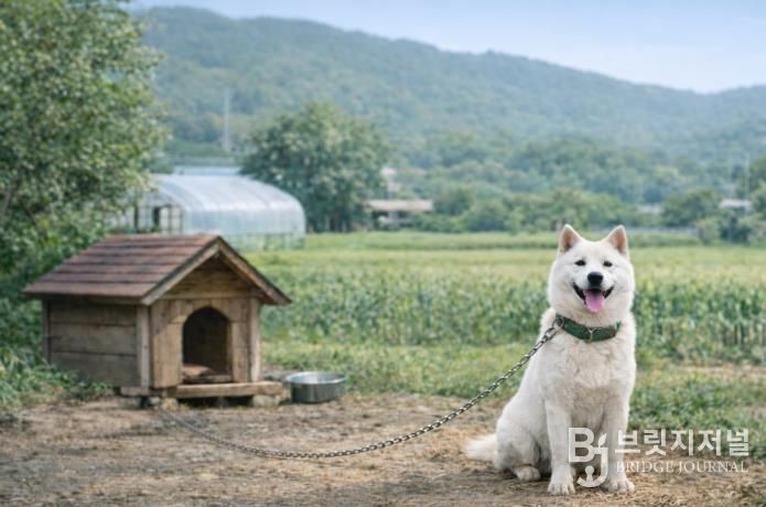 안성시, 농촌지역 실외사육견 중성화수술 지원사업 실시