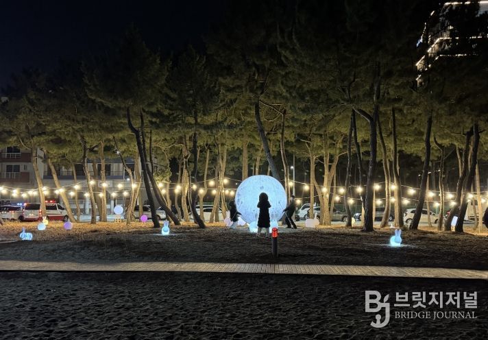 달토끼 포토존(광각)