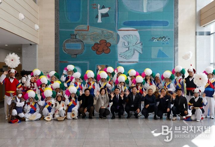 공동체 지혜로 희망 잇는 정월대보름 행사