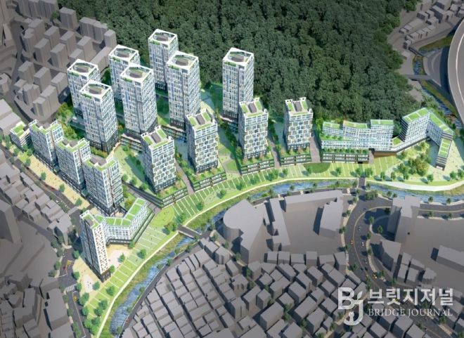 서대문구 첫 신속통합기획 정비사업 '홍은15구역' 최단기 창립총회