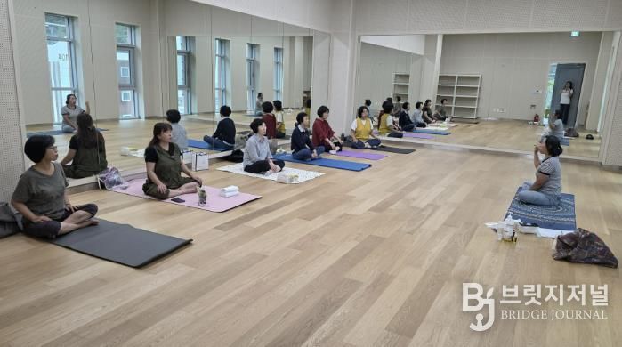 괴산군 평생학습관 상반기 평생교육 정규프로그램 수강생 모집