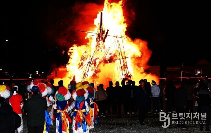 제19회 정월대보름맞이 전통 세시풍속 재현행사