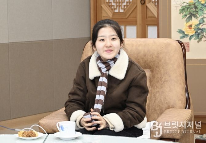 윤윤서, 문경시민들에게 감사 인사