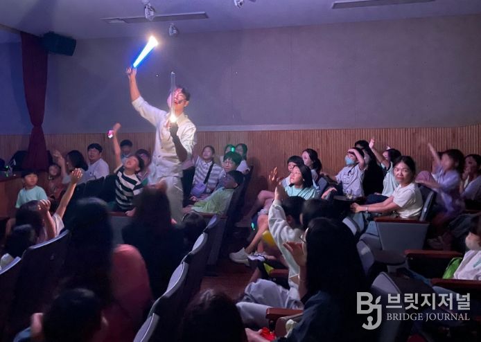 가족과 함께하는 무료 어린이 공연