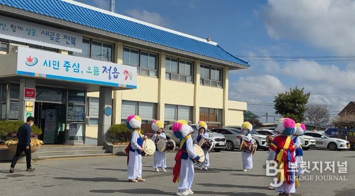 정읍시 곳곳 정월대보름 큰잔치 ‘성료’