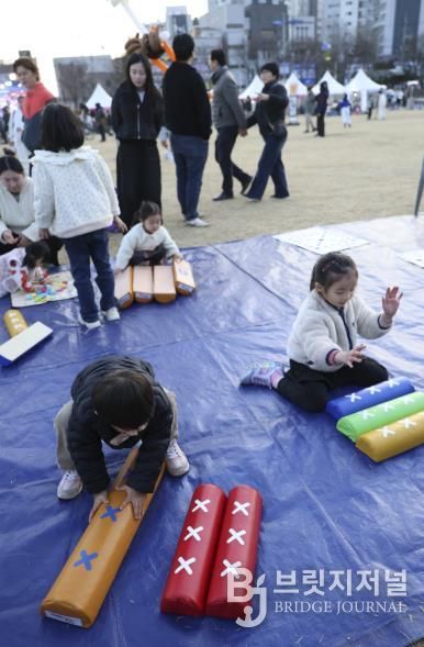 완주문화재단, 2026 완주정월대보름 한마당 성료