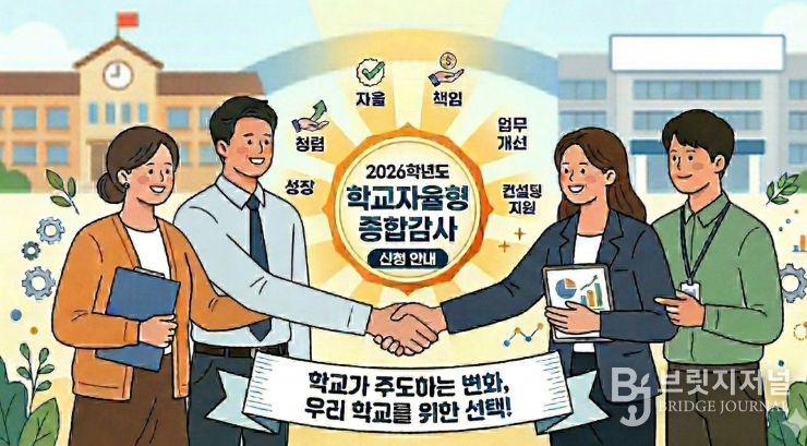 학교자율형 종합감사