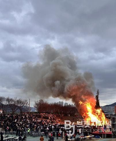양산시 2026년 정월대보름 웅상대동제 개최