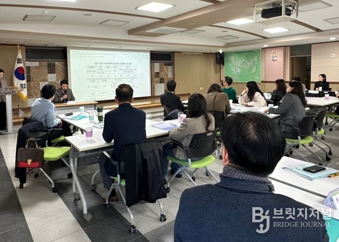 의정부교육지원청, 2026 학교폭력대책심의위원회 총회 및 역량강화 연수 개최