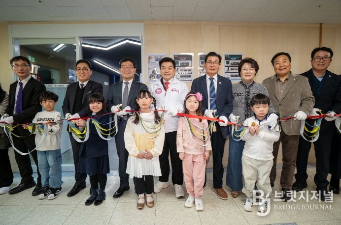 웰핏 디지털 스포츠랩 개소식