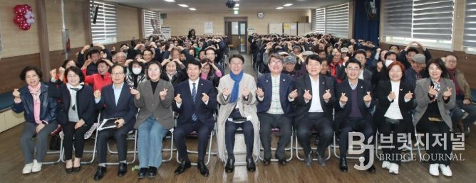 우범기 전주시장, 금암동 주민과 현장 소통 나서