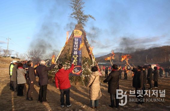 2026년 정월대보름 달맞이 행사