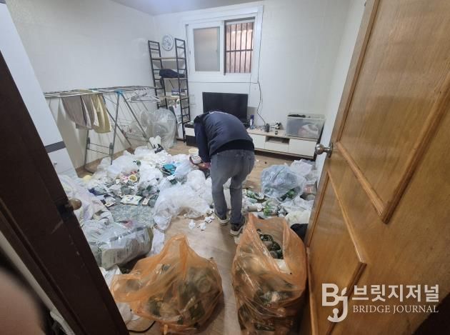 성북구 장위1동, 현장 중심 적극행정으로 고립 위기 가구 지원