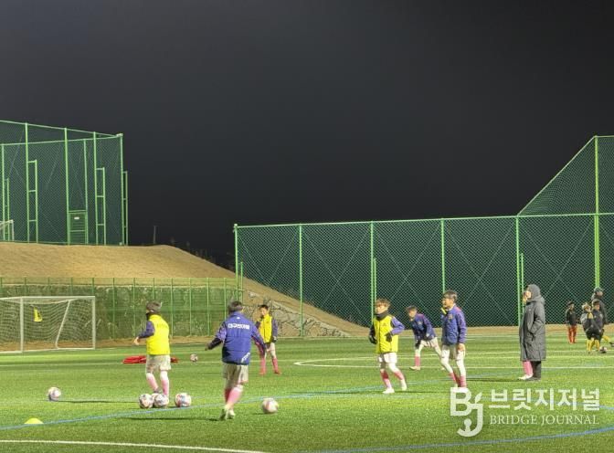 괴산군 동계 전지훈련 성과 바탕 ‘봄 시즌 스포츠’ 본격 시동