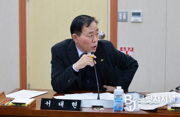 서대현 전라남도의원, “여수 국제교육원, 이순신 정신 교육 중심으로 기능 재정립해야”