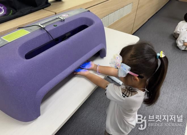 대구 북구보건소, 식중독 예방 위한 ‘찾아가는 뷰박스·인형극 교육’ 추진