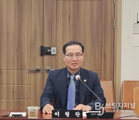 목포시의회 이형완 의원 대표발의 '어장 및 양식장 관리선의 정수 등에 관한 조례안' 관경위 통과