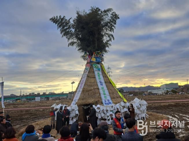 고성군, ‘2026 정월대보름 행사’ 성황리에 마무리