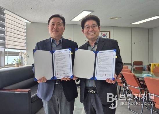 목원동·목포시노인복지관, 어르신 돌봄을 위한 업무협약