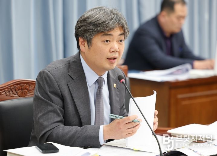 전라남도의회 박원종의원,