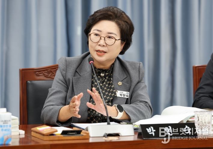 전라남도의회 박현숙 의원