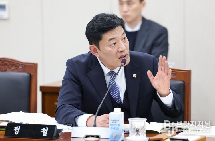 정철 전남도의원, ‘유소년 체육 전담 조직’ 현실화 이끌어