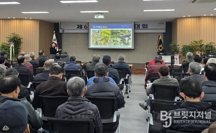 나주시, 과수화상병 사전 예방 총력···