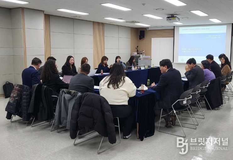 UNFCCC 사무국 기술지원단, 기후에너지환경부, 전라남도, 여수시, 여수광양항만공사(여수엑스포관리(주)) 등 유관 기관 관계자 현장 실사 관련 회의