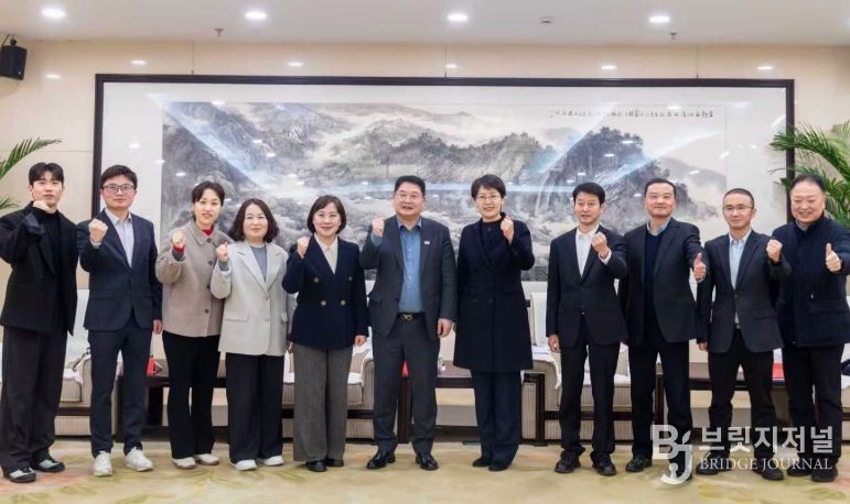 장흥군, 중국 장흥현 글로벌 차(茶) 박람회 참석