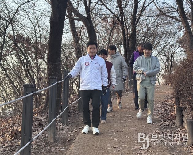 동대문구, 해빙기 안전점검 총력