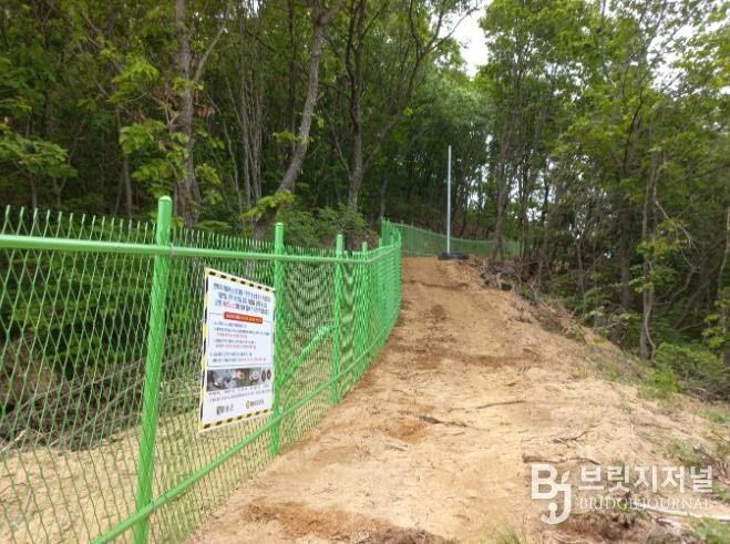 마현13초소 이전 완료… 2026년 4월 전면개통