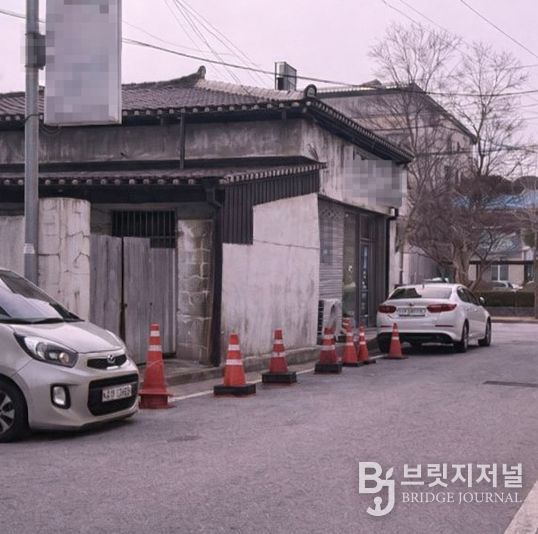 남원시, 도로상 불법 적치물 일제 점검실시