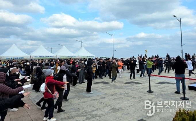 ‘제주시 원도심 올레길 건강걷기’ 행사