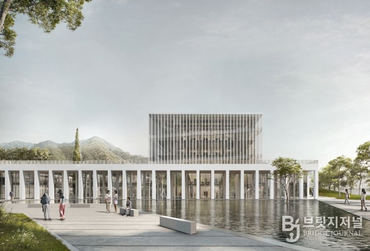 달성군, ‘세계 7대 도서관’ 설계자와 손잡다..다사 복합센터 설계 공모 확정!