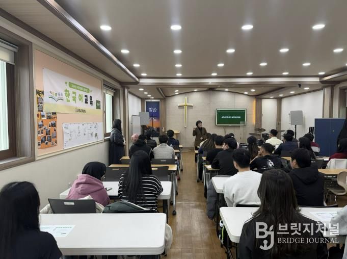 상주시, 2026년 지역기반비자 희망이음사업 한국어 강좌 개강