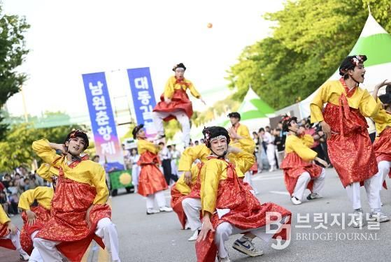 남원시, 제96회 춘향제 대동길놀이 ‘춘향카니발’ 전국 경연팀 모집