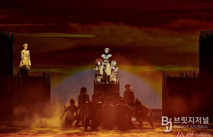 가족 뮤지컬 ‘푸른사자 와니니’ 인제 공연, 16일 예매 오픈