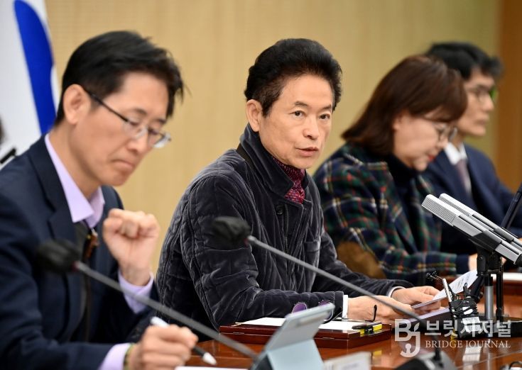 국비 확보 추진 상황 보고회